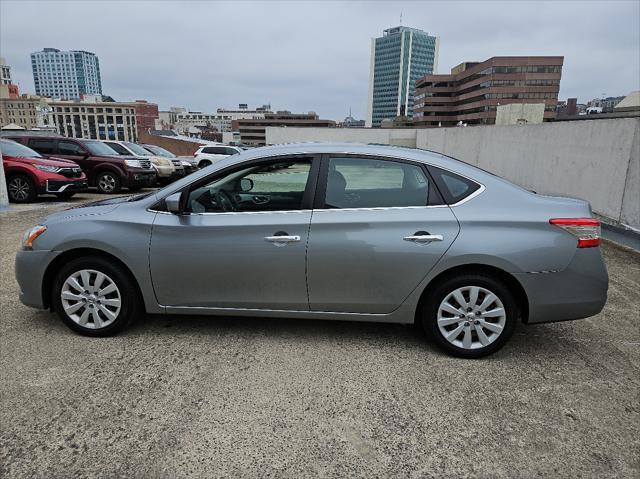 used 2013 Nissan Sentra car, priced at $7,795