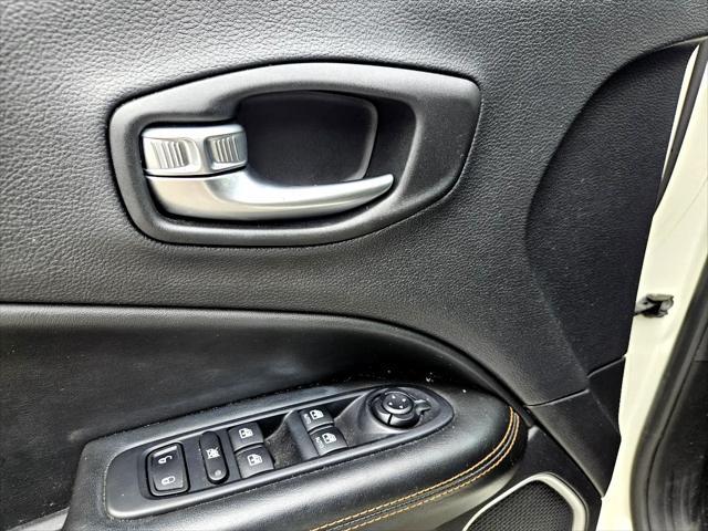 used 2020 Jeep Compass car, priced at $14,995