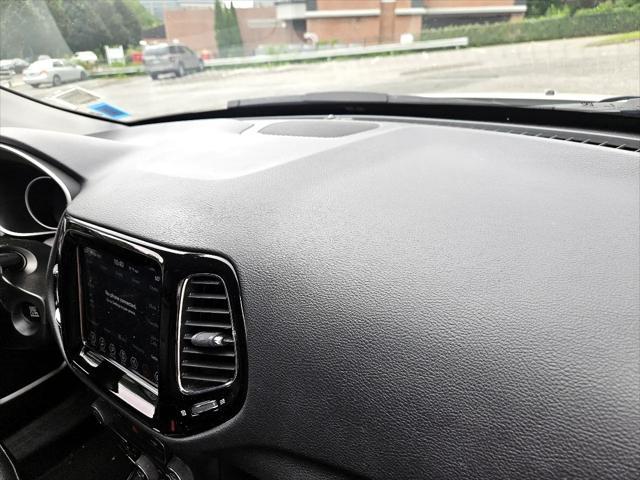 used 2020 Jeep Compass car, priced at $14,995