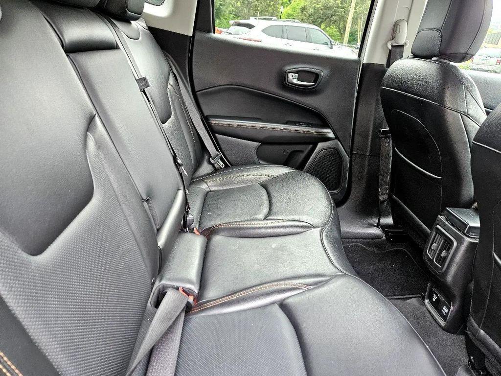 used 2020 Jeep Compass car, priced at $13,995