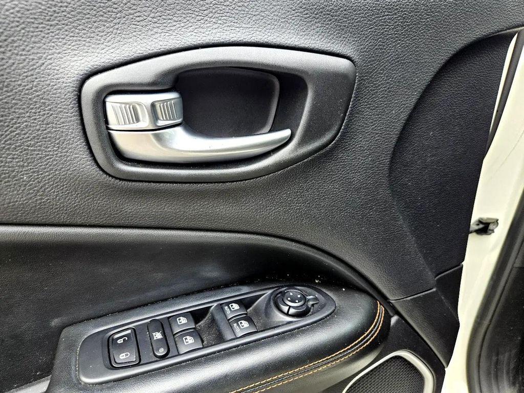 used 2020 Jeep Compass car, priced at $13,995