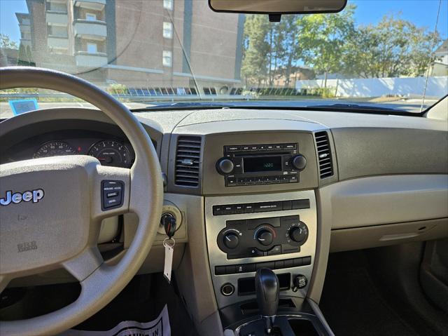 used 2005 Jeep Grand Cherokee car, priced at $6,800