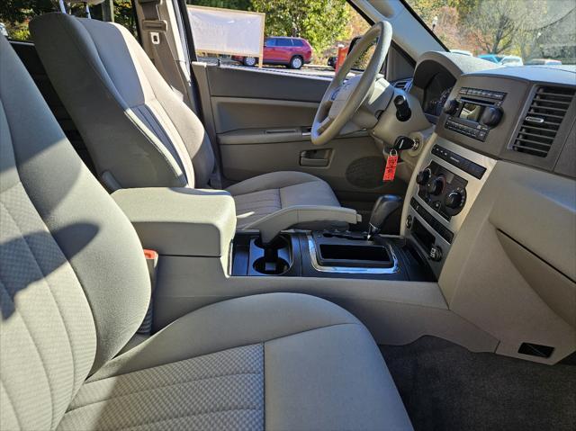 used 2005 Jeep Grand Cherokee car, priced at $6,800