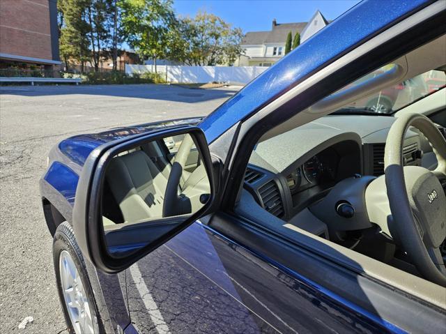 used 2005 Jeep Grand Cherokee car, priced at $6,800