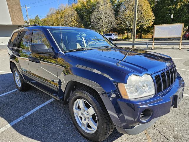 used 2005 Jeep Grand Cherokee car, priced at $6,400