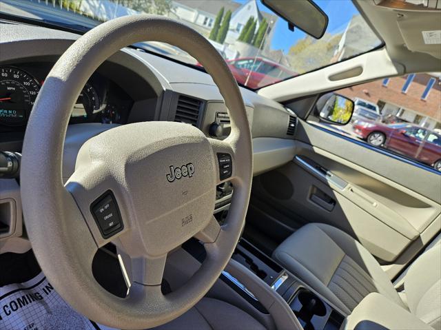 used 2005 Jeep Grand Cherokee car, priced at $6,800