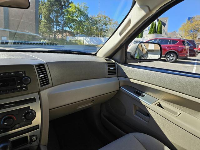 used 2005 Jeep Grand Cherokee car, priced at $6,800