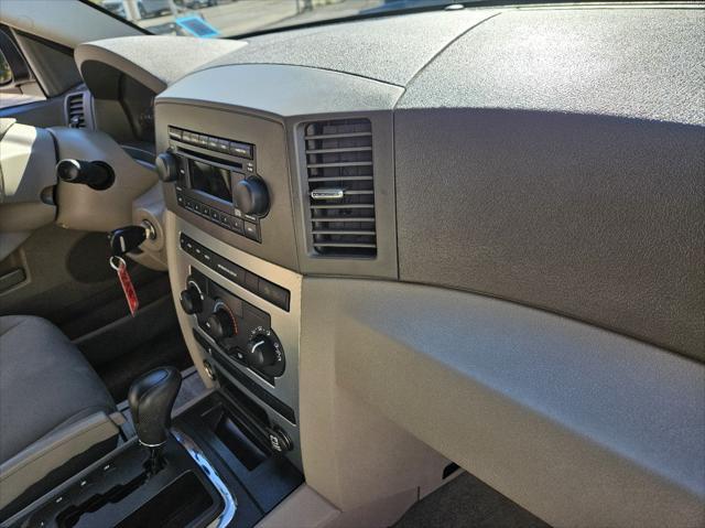 used 2005 Jeep Grand Cherokee car, priced at $6,800