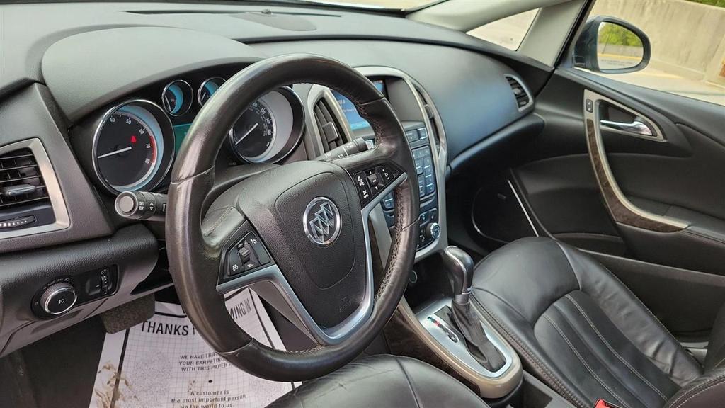 used 2013 Buick Verano car, priced at $5,950
