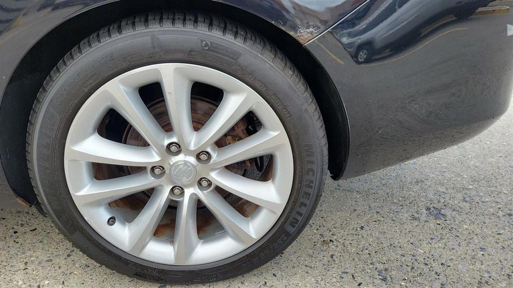 used 2013 Buick Verano car, priced at $5,950