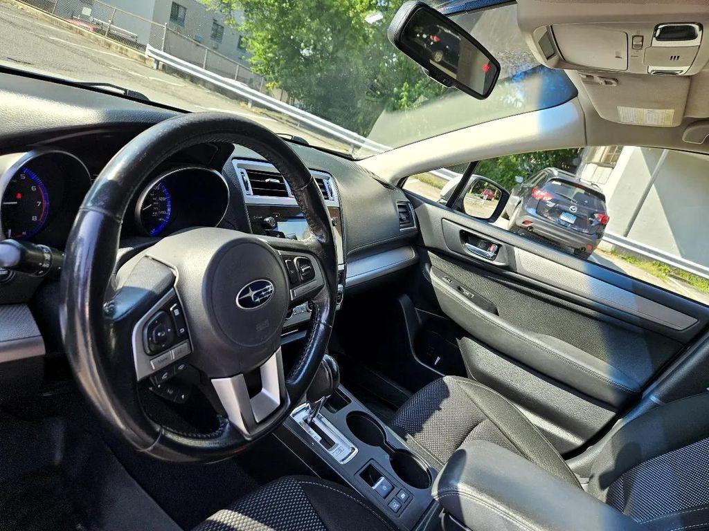 used 2015 Subaru Outback car, priced at $11,500