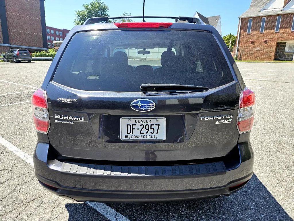 used 2015 Subaru Forester car, priced at $9,725