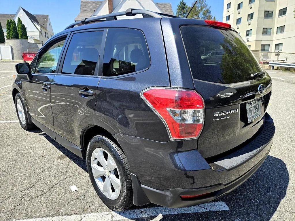 used 2015 Subaru Forester car, priced at $9,725