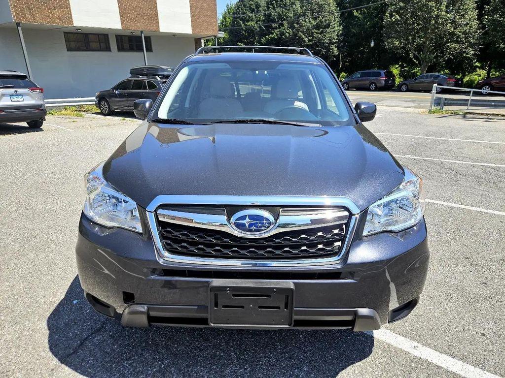 used 2015 Subaru Forester car, priced at $9,725