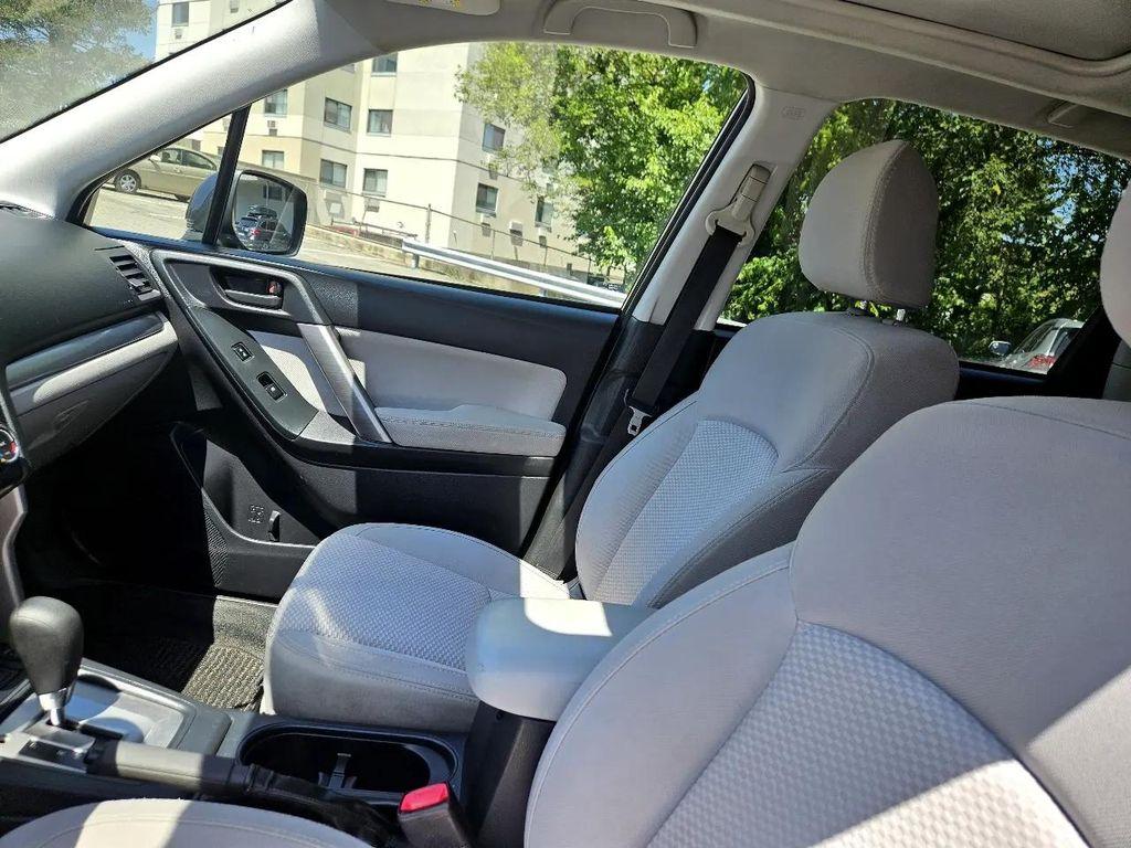 used 2015 Subaru Forester car, priced at $9,725