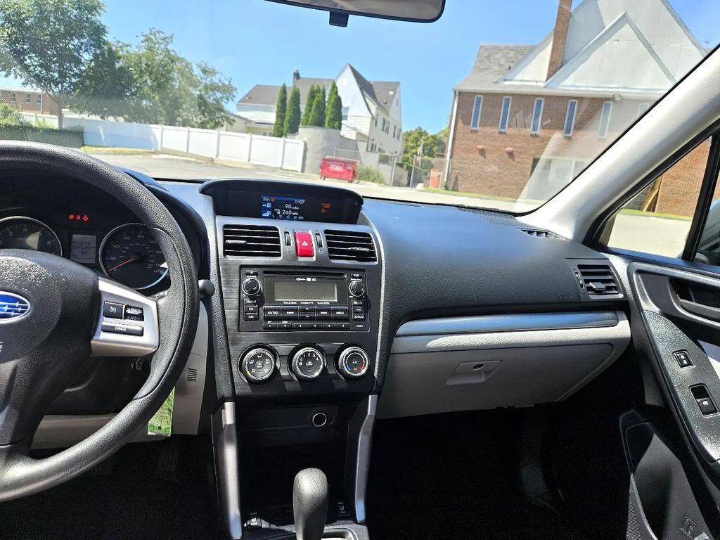 used 2015 Subaru Forester car, priced at $9,725