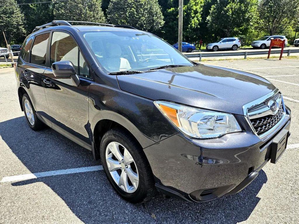 used 2015 Subaru Forester car, priced at $9,725