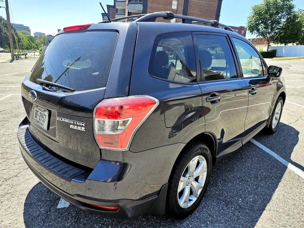 used 2015 Subaru Forester car, priced at $9,725