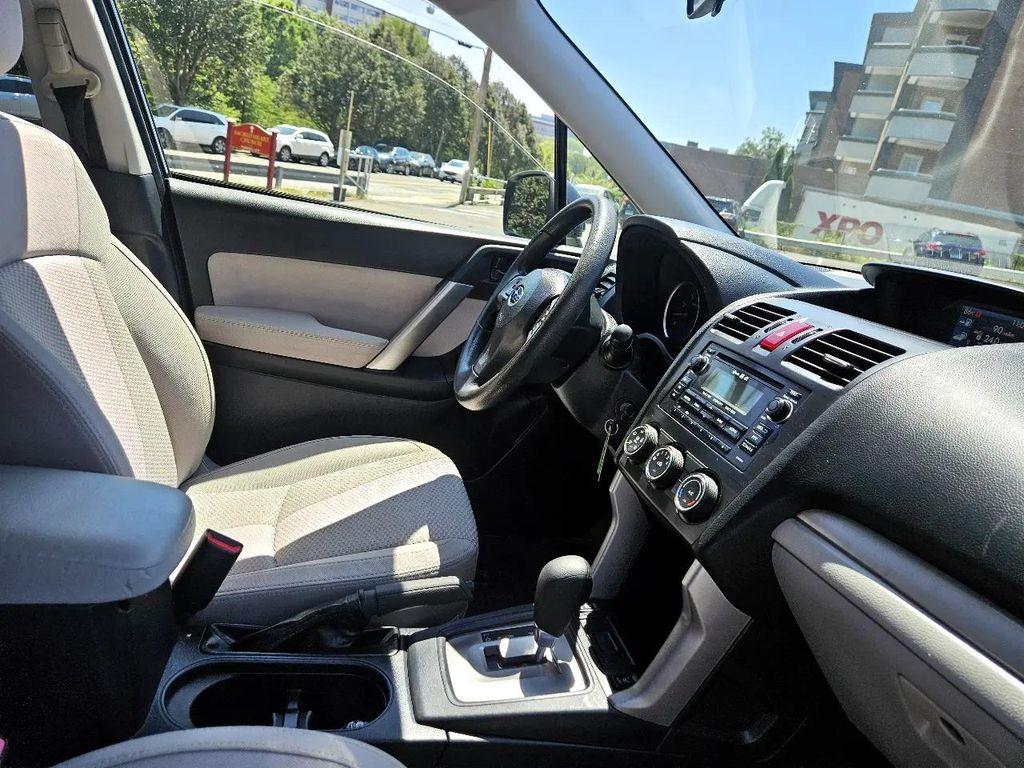 used 2015 Subaru Forester car, priced at $9,725