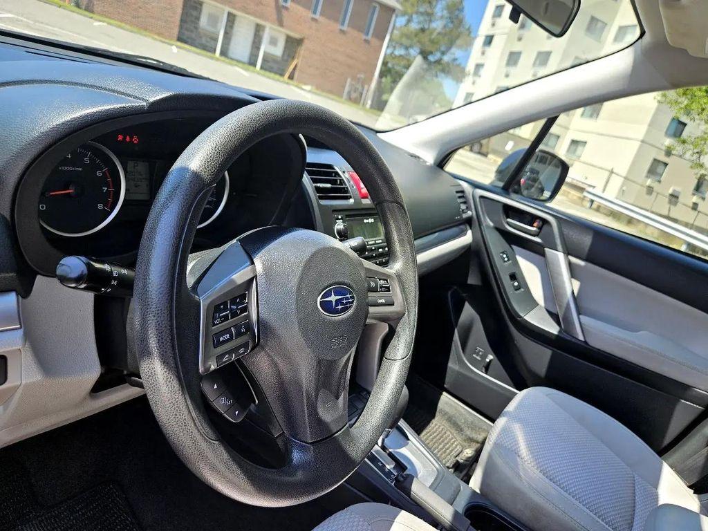 used 2015 Subaru Forester car, priced at $9,725