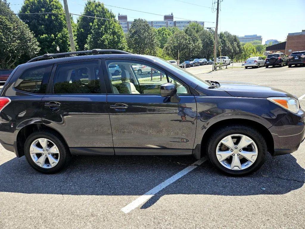 used 2015 Subaru Forester car, priced at $9,725