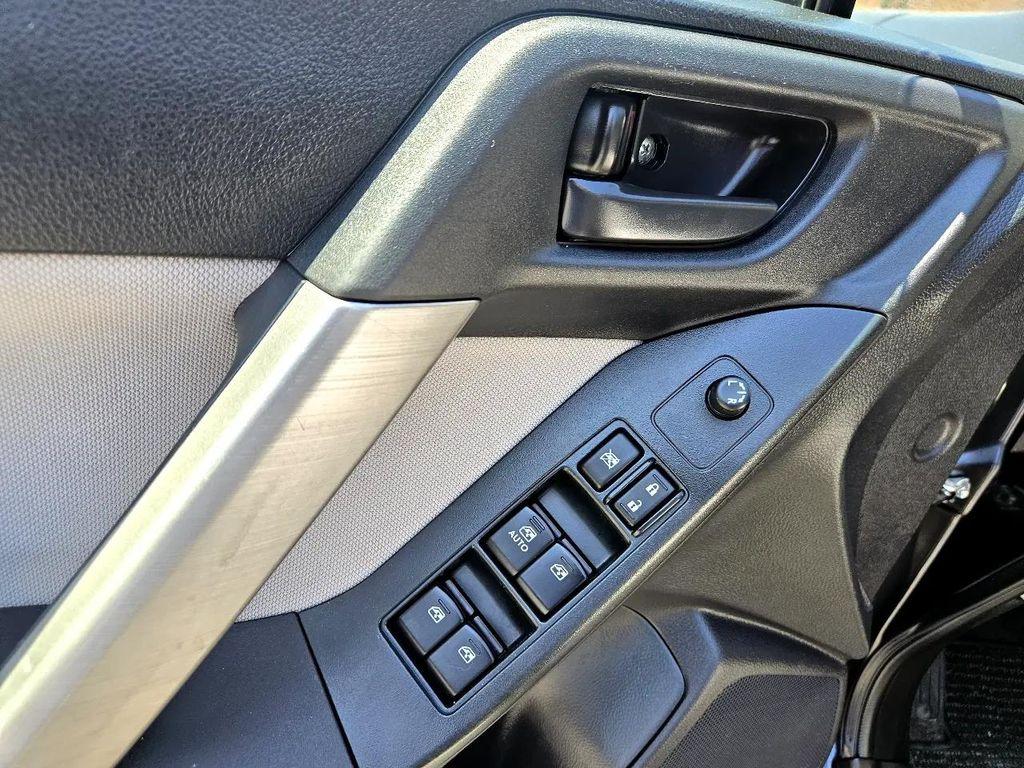 used 2015 Subaru Forester car, priced at $9,725
