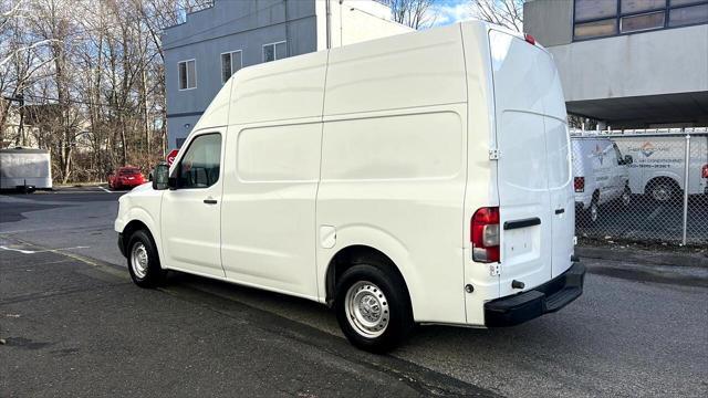used 2017 Nissan NV Cargo NV2500 HD car, priced at $12,950