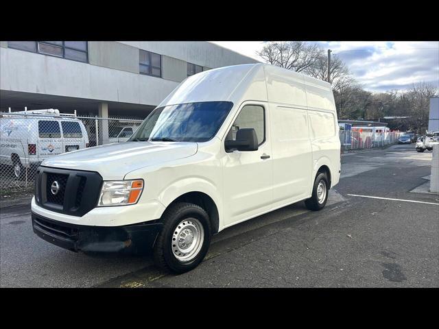 used 2017 Nissan NV Cargo NV2500 HD car, priced at $13,950