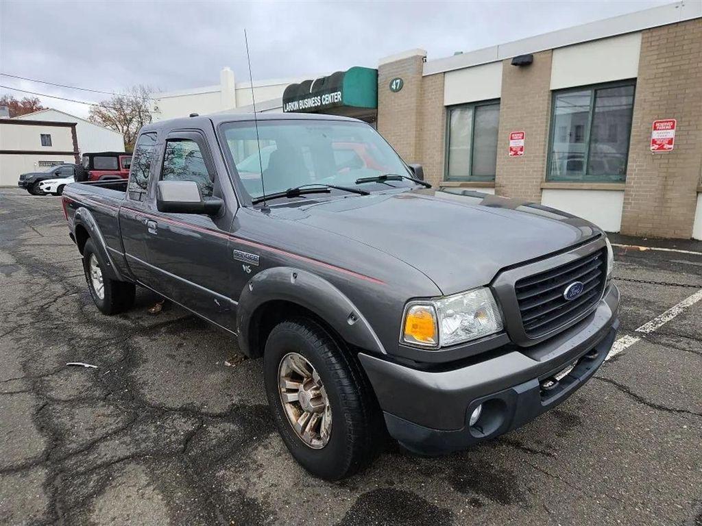 used 2009 Ford Ranger car, priced at $7,950