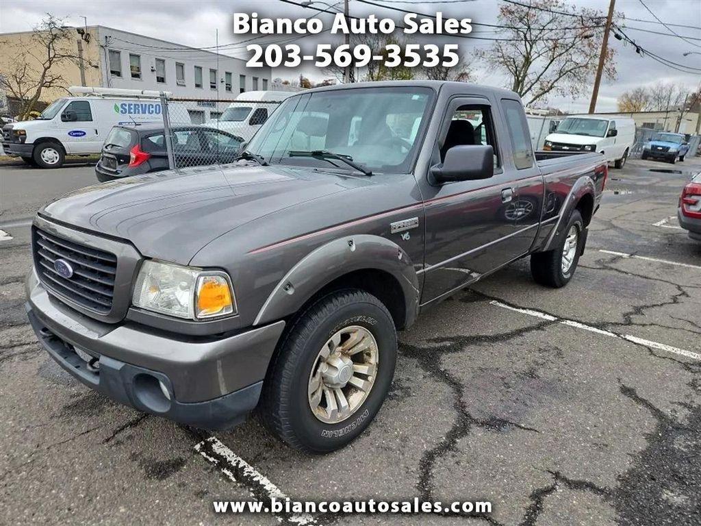 used 2009 Ford Ranger car, priced at $7,950