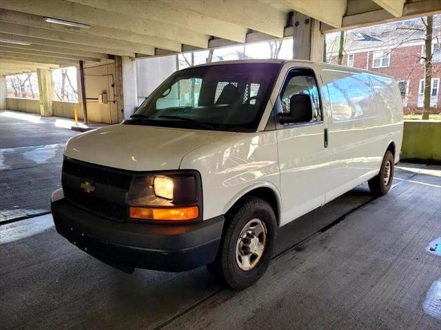 used 2014 Chevrolet Express 3500 car, priced at $9,950