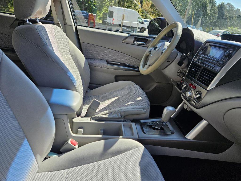 used 2013 Subaru Forester car, priced at $7,995