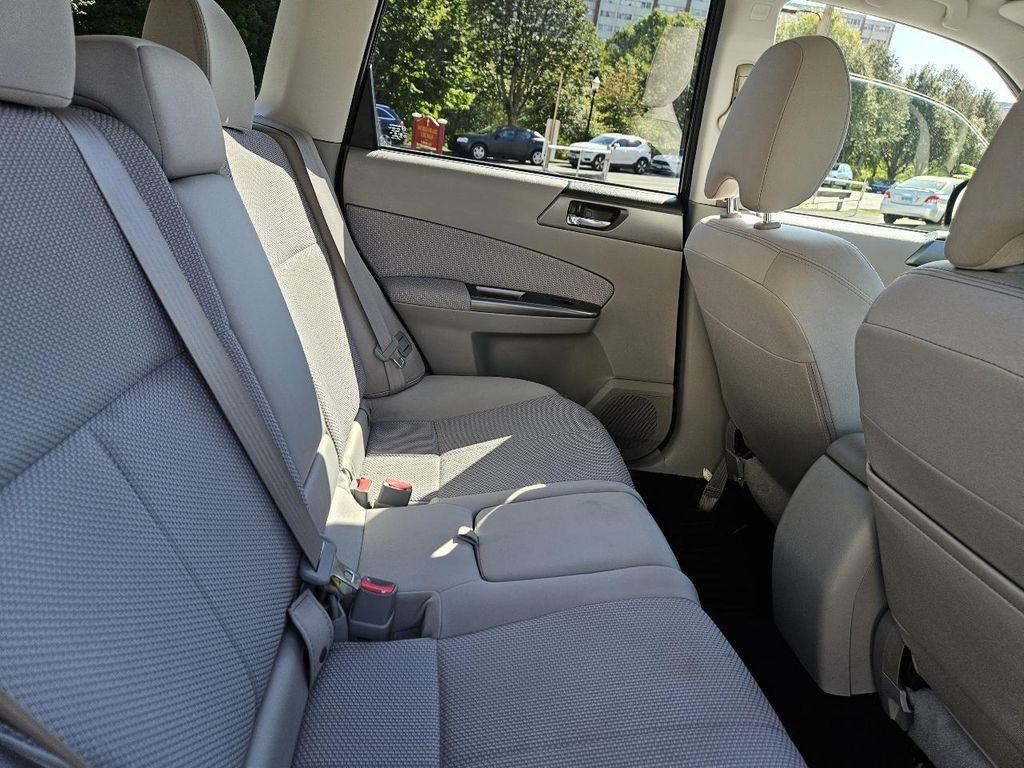 used 2013 Subaru Forester car, priced at $7,995