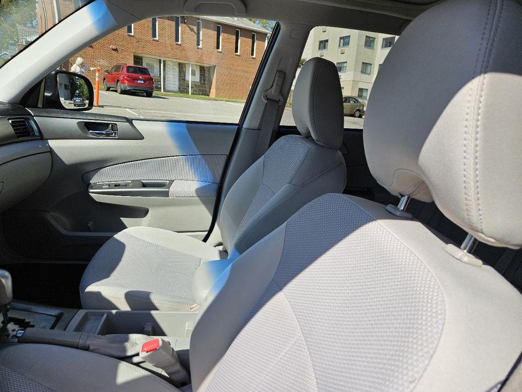 used 2013 Subaru Forester car, priced at $7,995