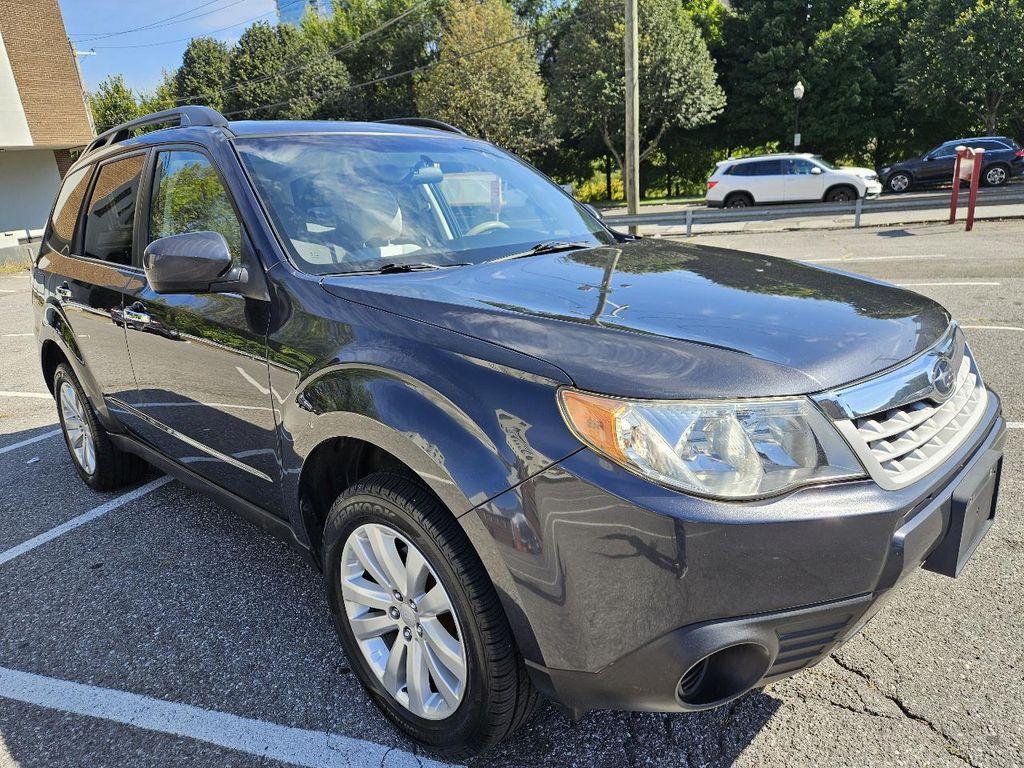used 2013 Subaru Forester car, priced at $7,995