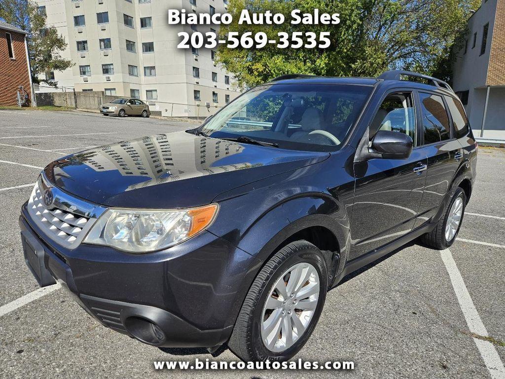 used 2013 Subaru Forester car, priced at $7,995