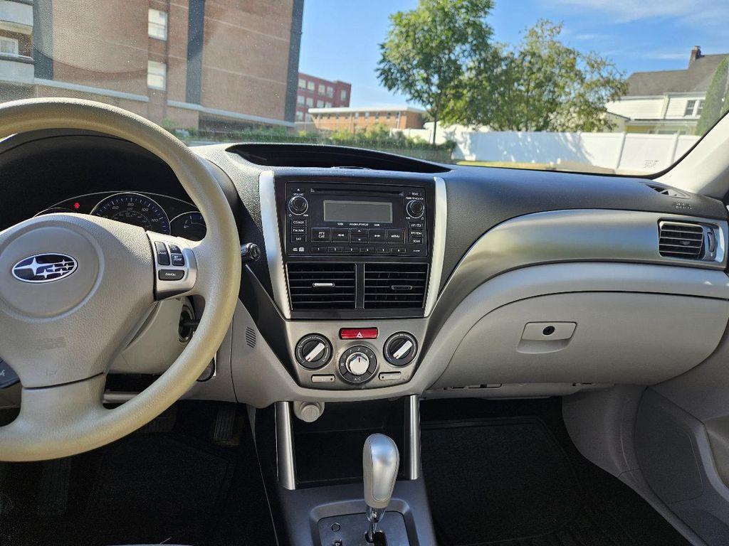used 2013 Subaru Forester car, priced at $7,995