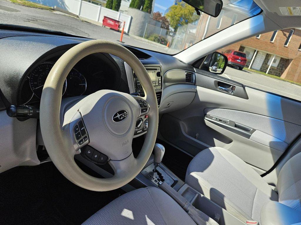 used 2013 Subaru Forester car, priced at $7,995