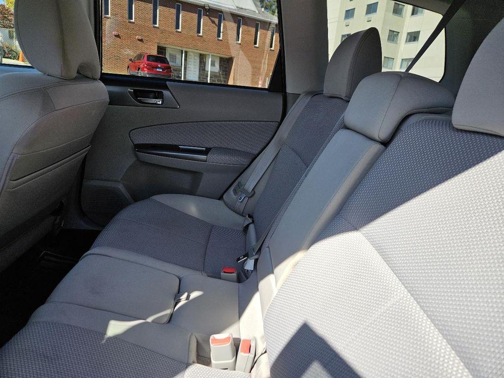 used 2013 Subaru Forester car, priced at $7,995