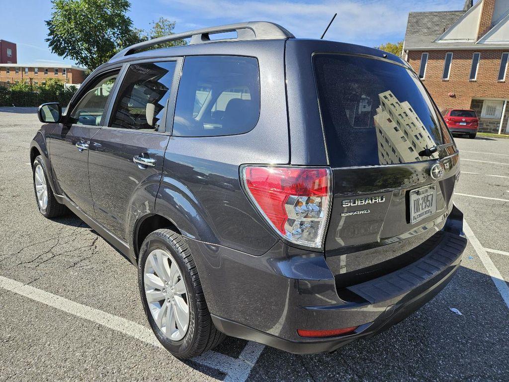used 2013 Subaru Forester car, priced at $7,995