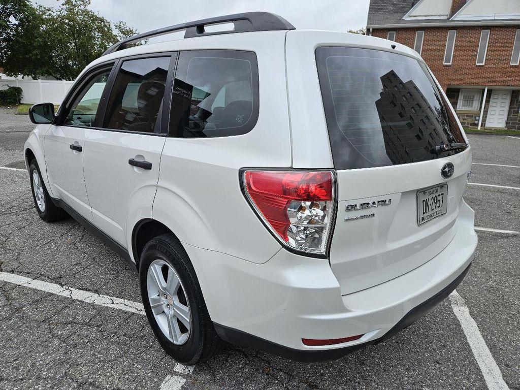 used 2010 Subaru Forester car, priced at $4,500