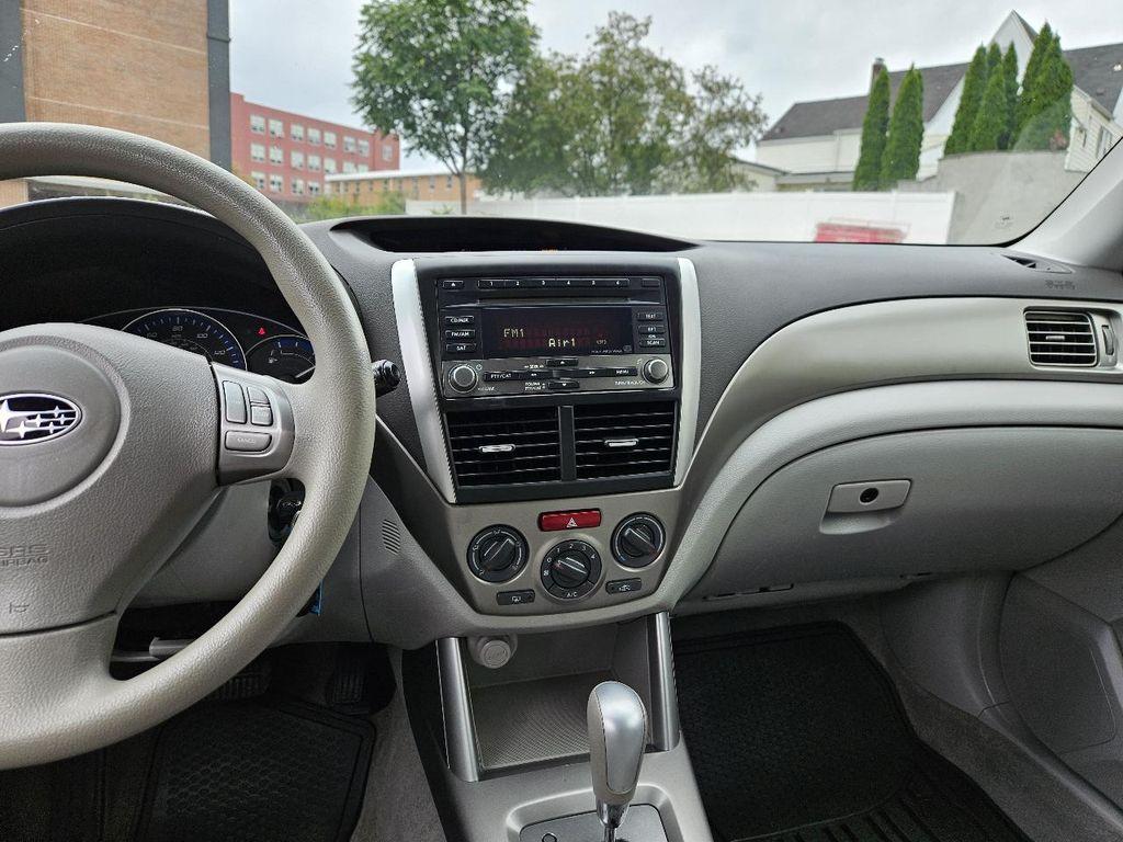 used 2010 Subaru Forester car, priced at $4,500