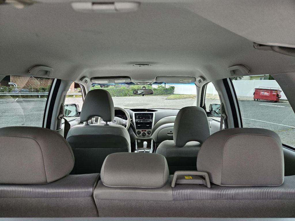 used 2010 Subaru Forester car, priced at $4,500