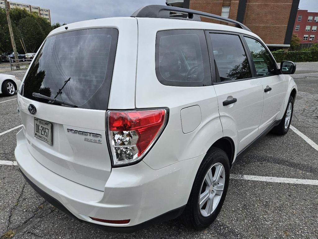 used 2010 Subaru Forester car, priced at $4,500