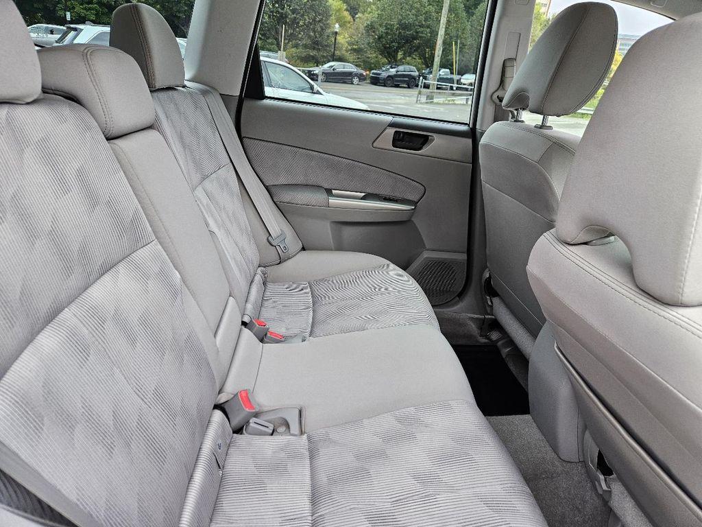 used 2010 Subaru Forester car, priced at $4,500
