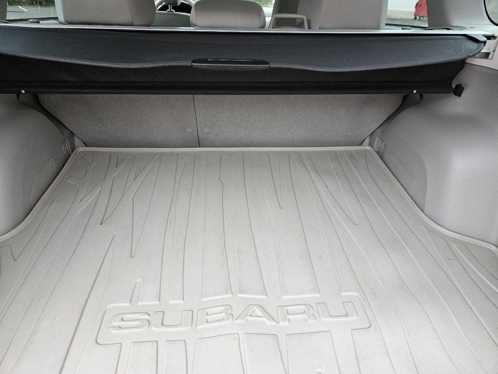 used 2010 Subaru Forester car, priced at $4,500