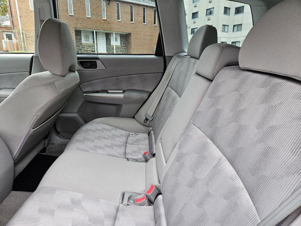used 2010 Subaru Forester car, priced at $4,500