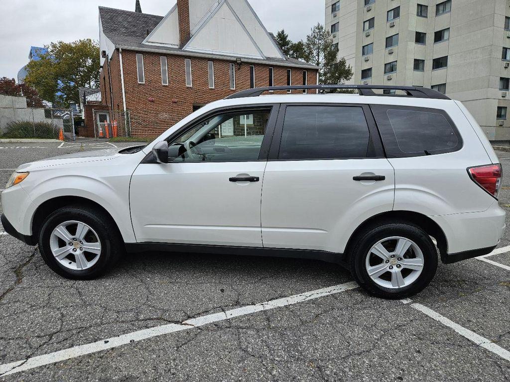 used 2010 Subaru Forester car, priced at $4,500