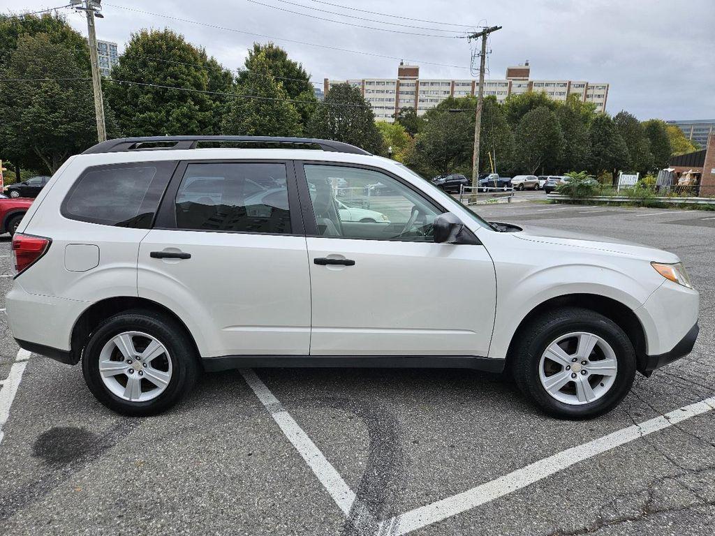 used 2010 Subaru Forester car, priced at $4,500