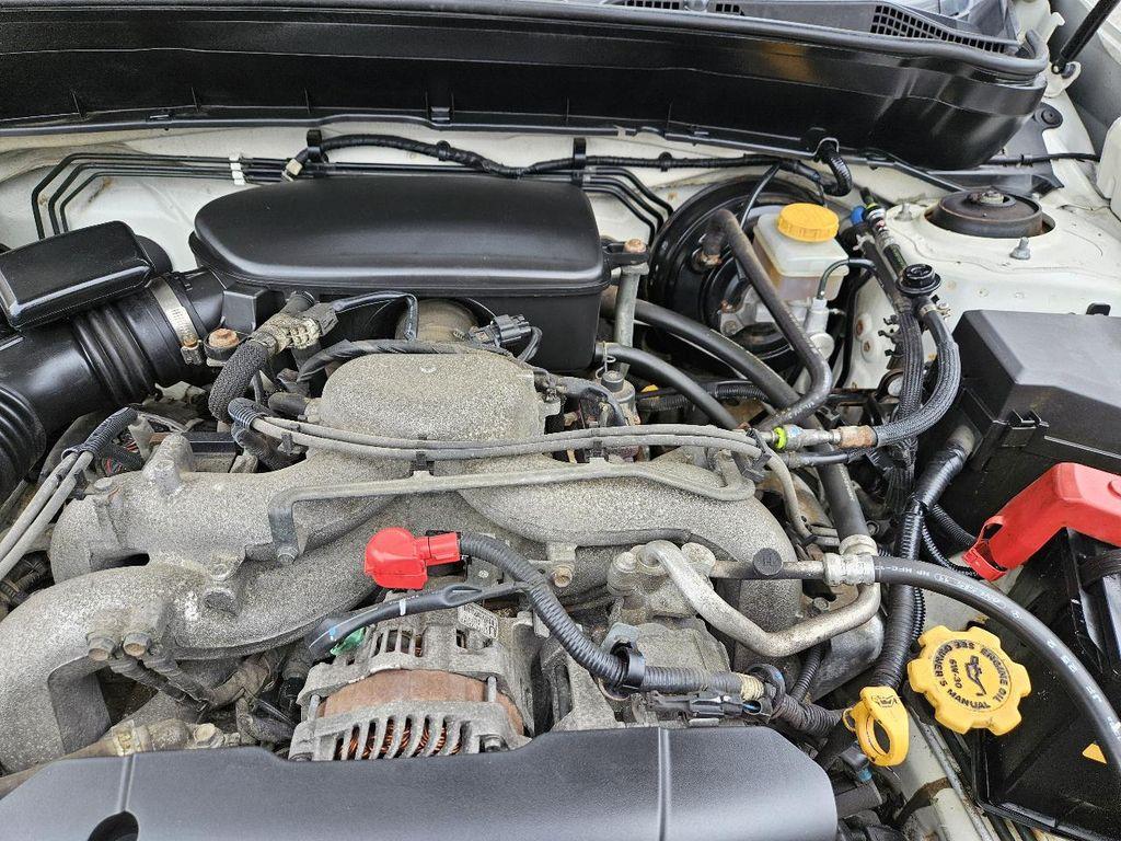 used 2010 Subaru Forester car, priced at $4,500